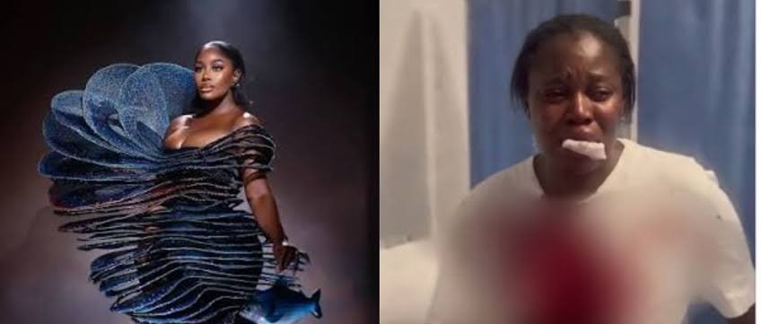 Fashion Icon, Nana Akua Addo Hospitalised Following Alleged Abuse by Husband