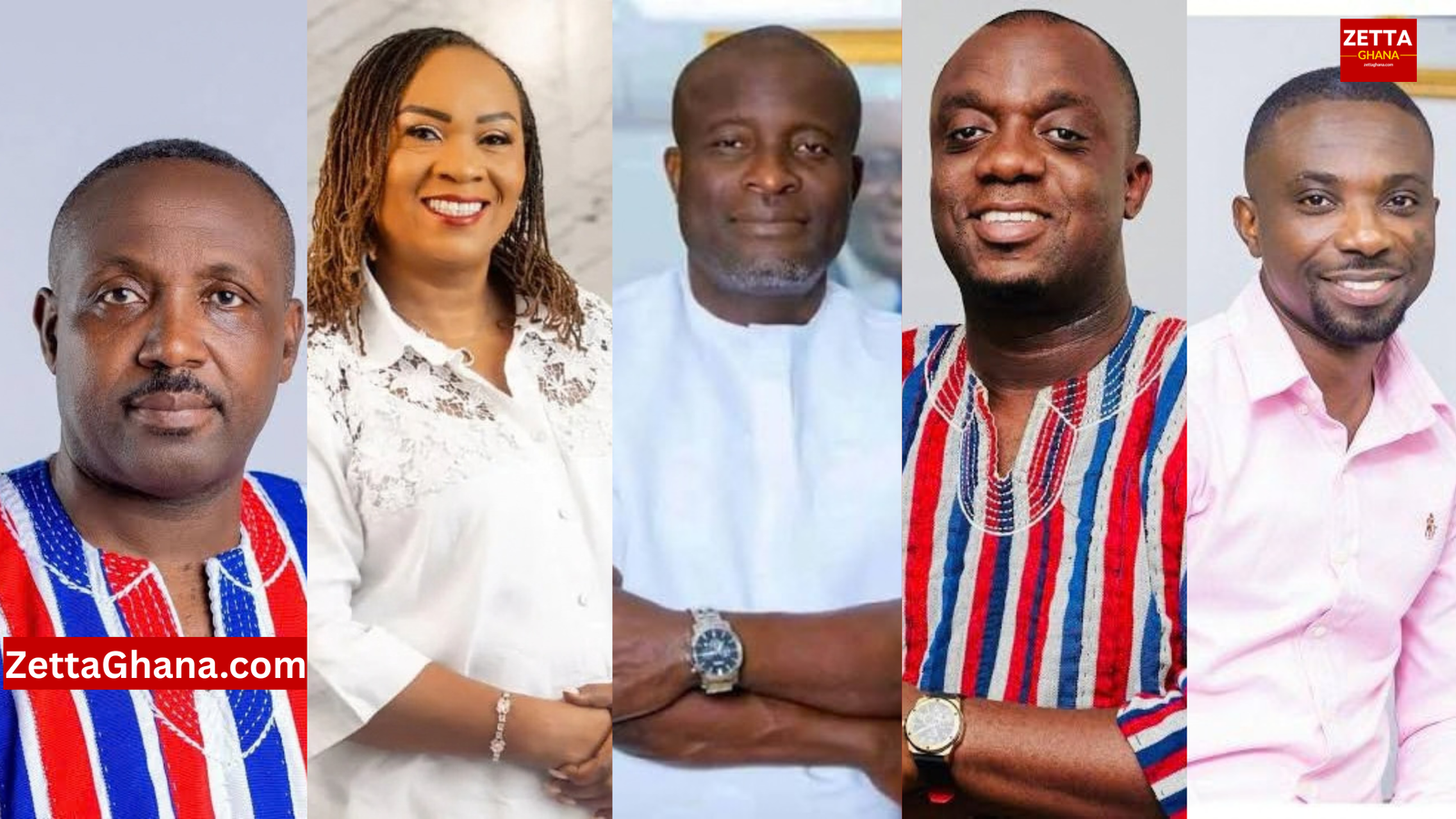 Full List of NPP National Executives Elected at 2026 Conference