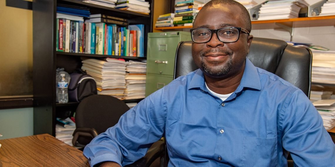 Ghanaian SIU Lecturer Kofi Akamani Shot Dead in Illinois