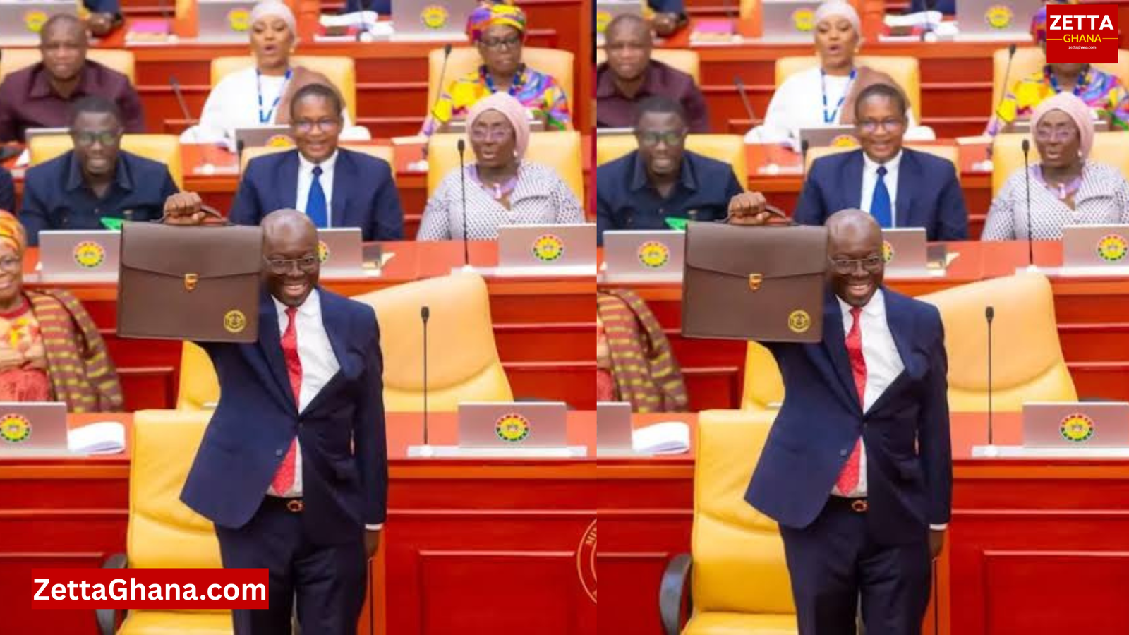 Finance Minister Dr Cassiel Ato Forson to Present 2027 Budget on November 12