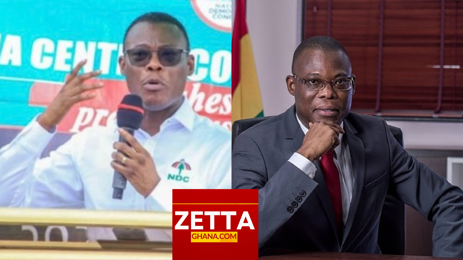 NDC Congratulates NPP on Successful National Executive Elections, Calls for Ghana’s Interest to Come First*
