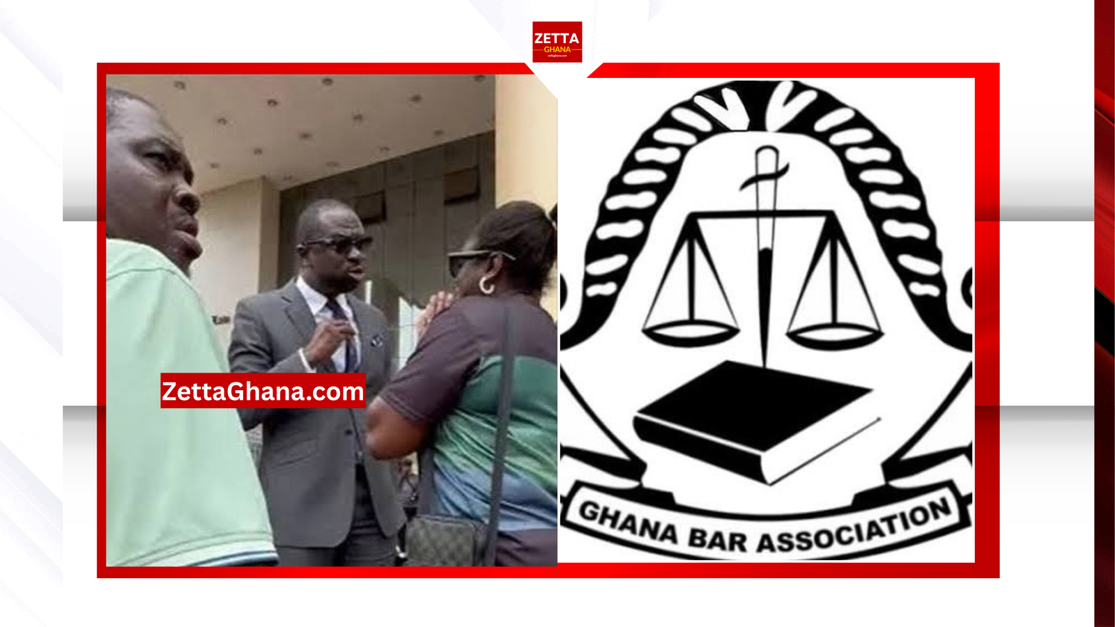 GBA Condemns EOCO Attempt to Arrest Manhyia South MP, Nana Agyei Baffour Awuah at High Court