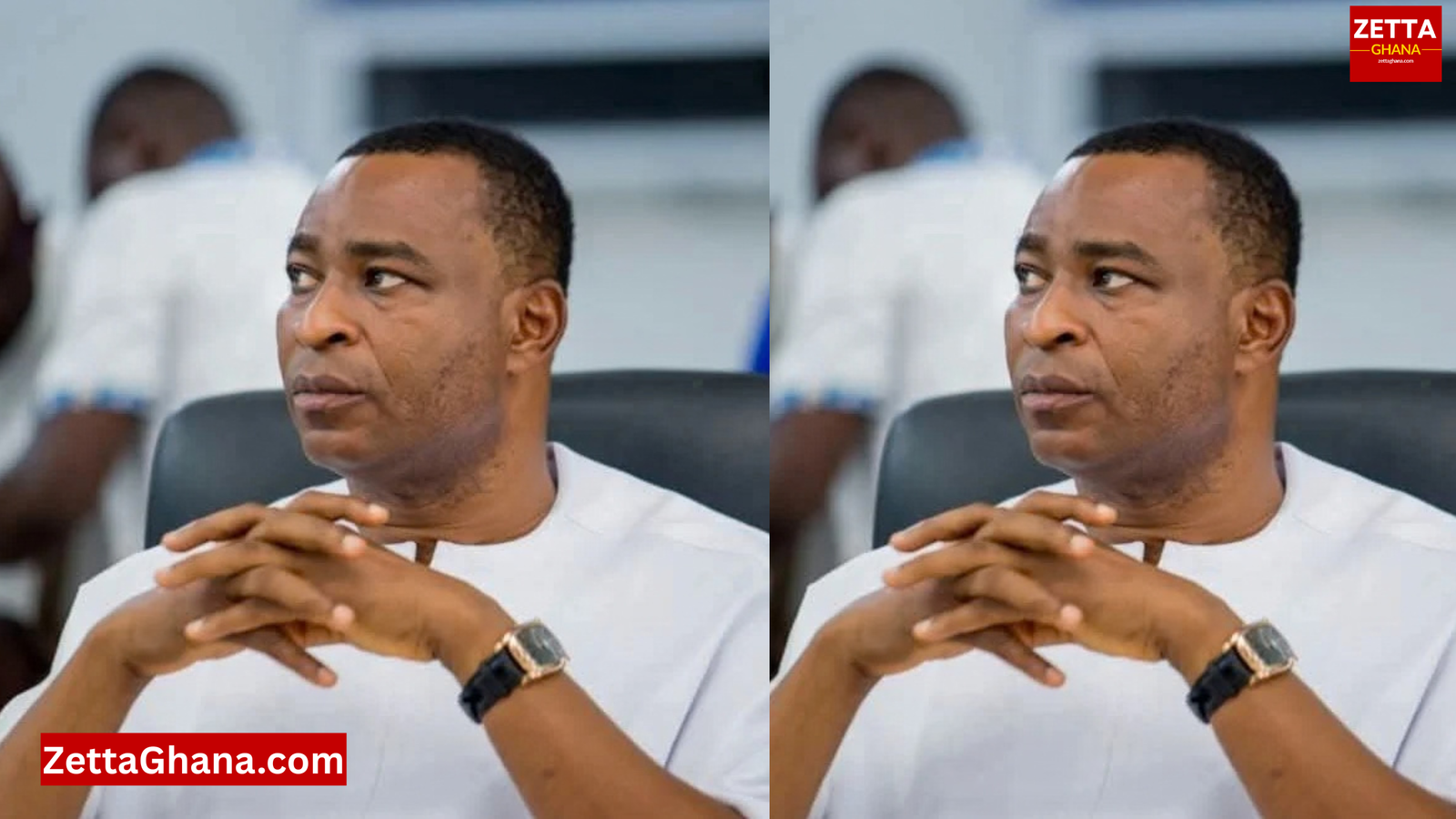 Wontumi Allegedly Targeted in Poisoning Attempt in Prison –Palgrave Boakye-Danquah
