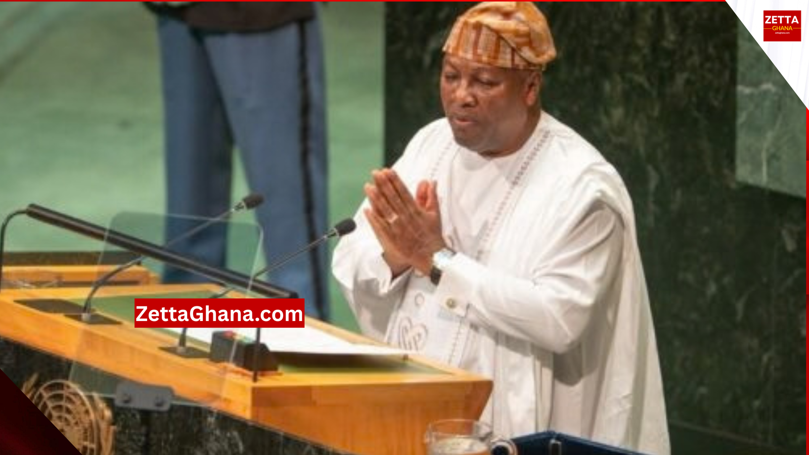 President Mahama Warns Against New Scramble for Africa’s Critical Minerals, Calls for Local Processing