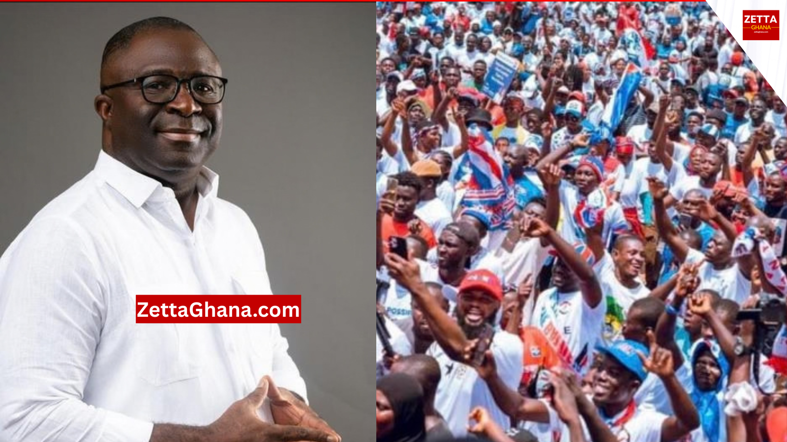 "If I Lose 2028, My Job Is Done"– Eugene Boakye Antwi Vows to Quit as NPP General Secretary