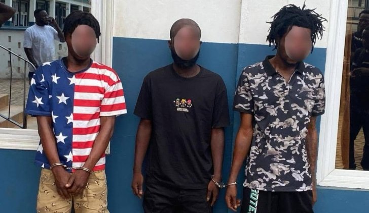 Three Arrested Over Murder of Mobile Money Vendor at Kasoa Guest House