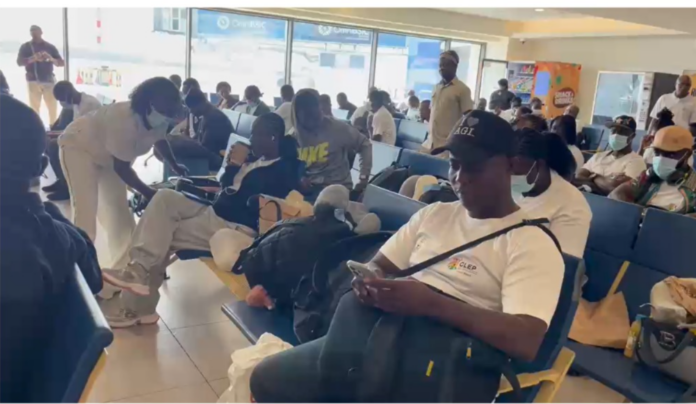 Ghana Sends 61 Health Workers to Grenada Under Overseas Jobs Programme