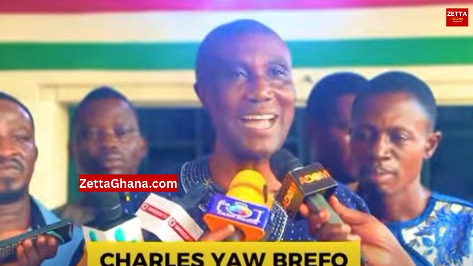 "I’ll Lead NDC to Defeat NPP Again in 2028 if Retained" – Asunafo North Constituency Chairman