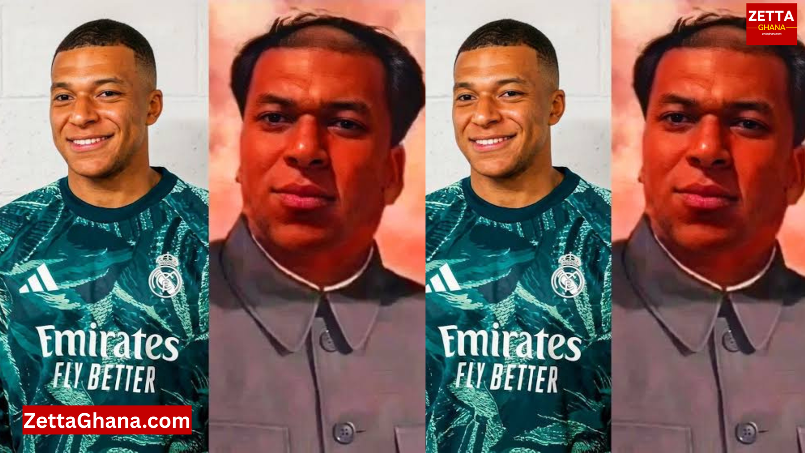 Mbappé Apologises as Chinese Brands End Partnerships Over Mao Zedong Meme Comments