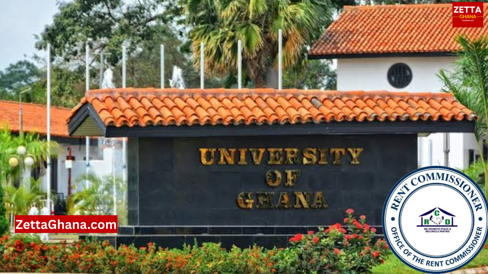 Rent Commission Threatens Legal Action Over University of Ghana Hostel Fee Increase