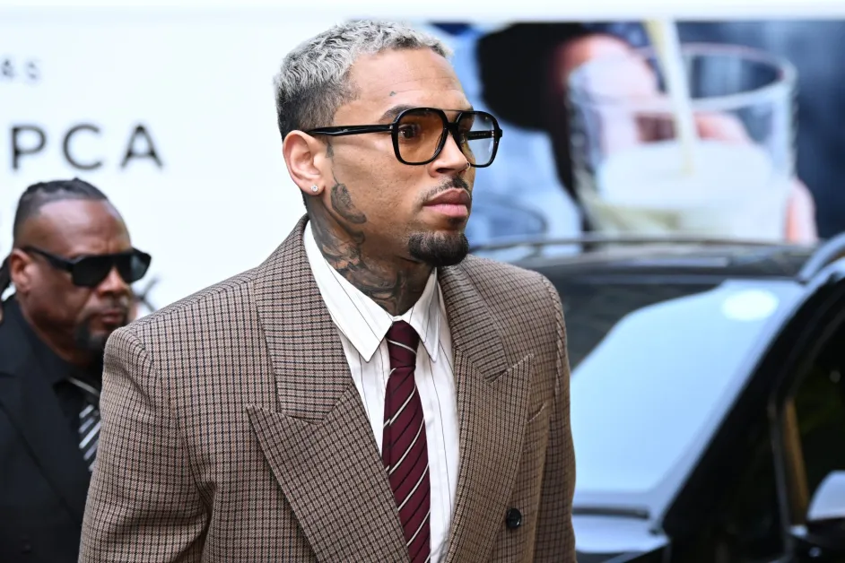 Chris Brown Avoids Immediate Jail After London Nightclub Bottle Attack