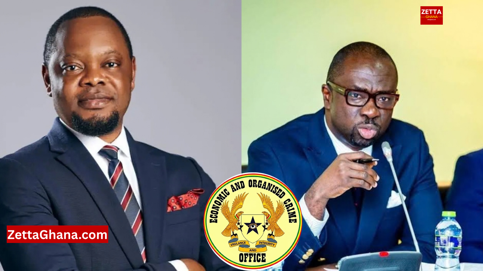 Deputy Attorney-General Justice Srem-Sai Confirms Arrest Warrant for Manhyia South MP Baffour Awuah