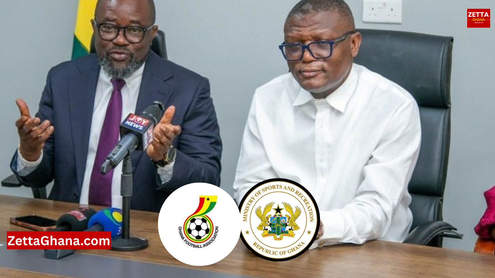 Sports Ministry Directs GFA to Dissolve Black Stars Technical Team After Queiroz Resignation