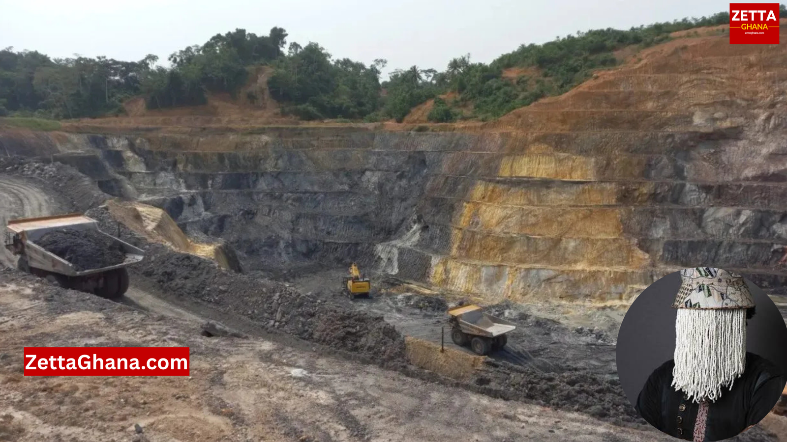 Anas Aremeyaw Anas Teases Exposé on Nguvu Mining, Konongo Concession Dispute