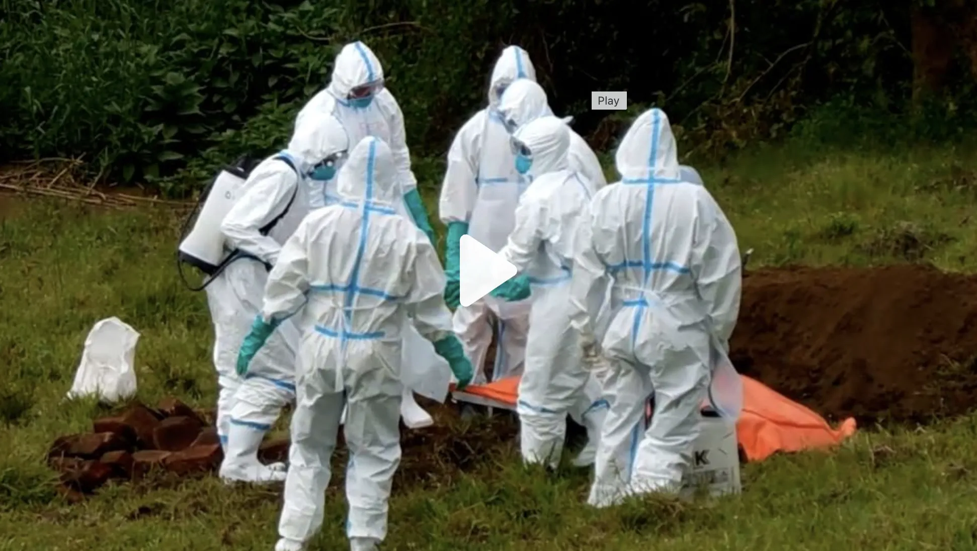Ebola Alert: Health Ministry Assures Ghanaians of Preparedness, Urges Calm