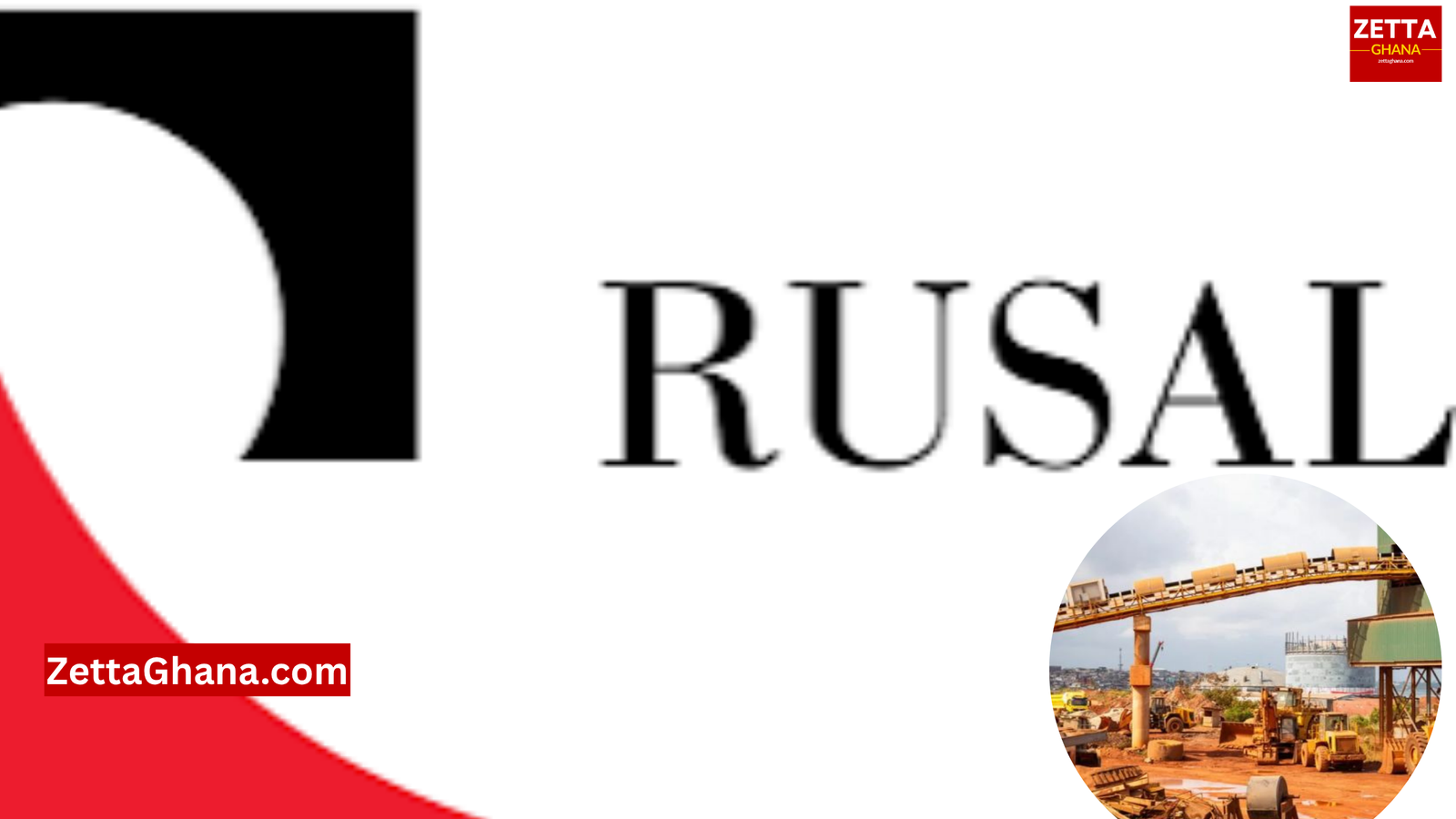 Russian Aluminium Giant Rusal Plans Bauxite Mining Joint Venture in Ghana