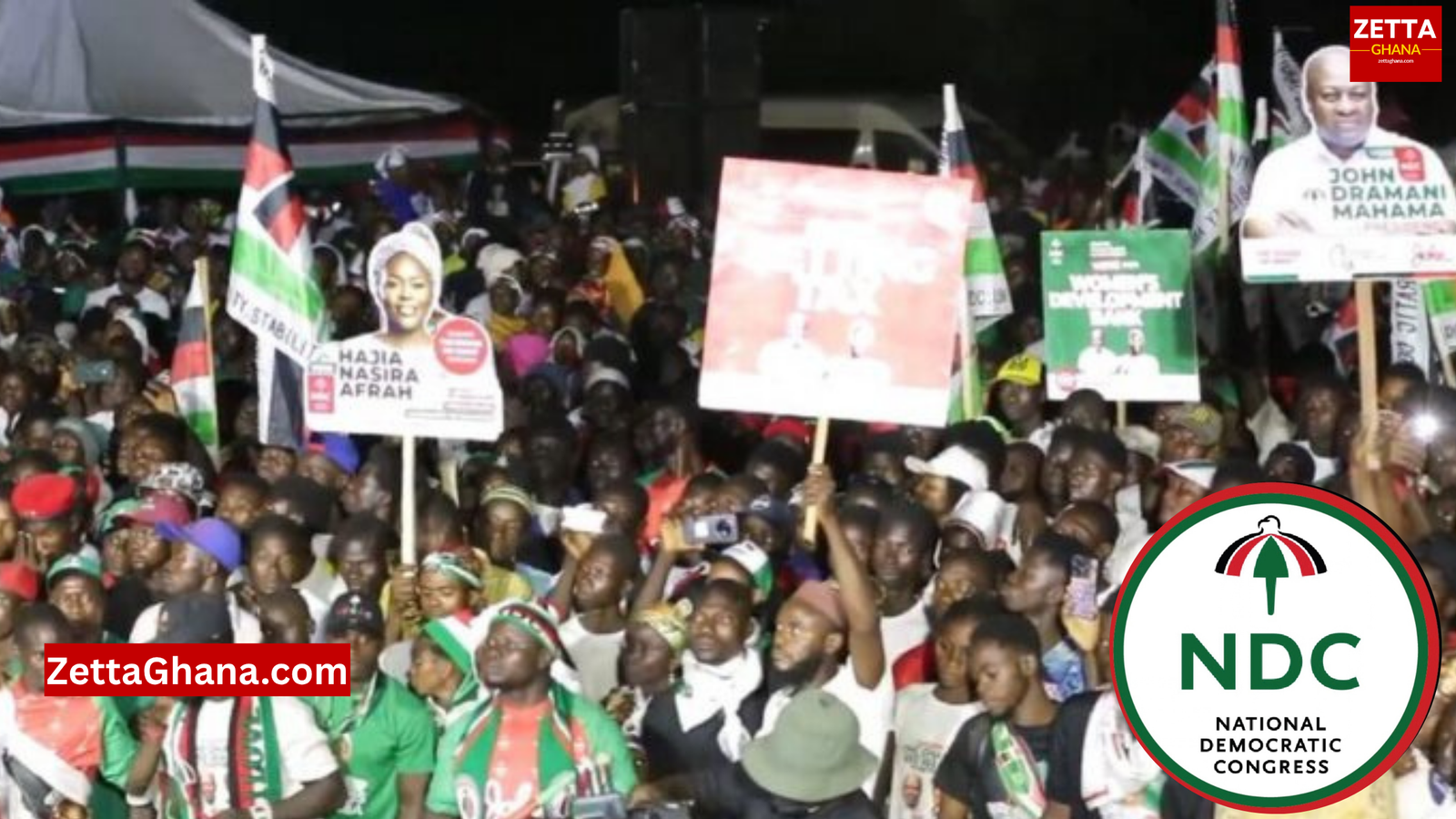 NDC Constituency Elections Disrupted by Violence in Odododiodioo and Sefwi Akontombra