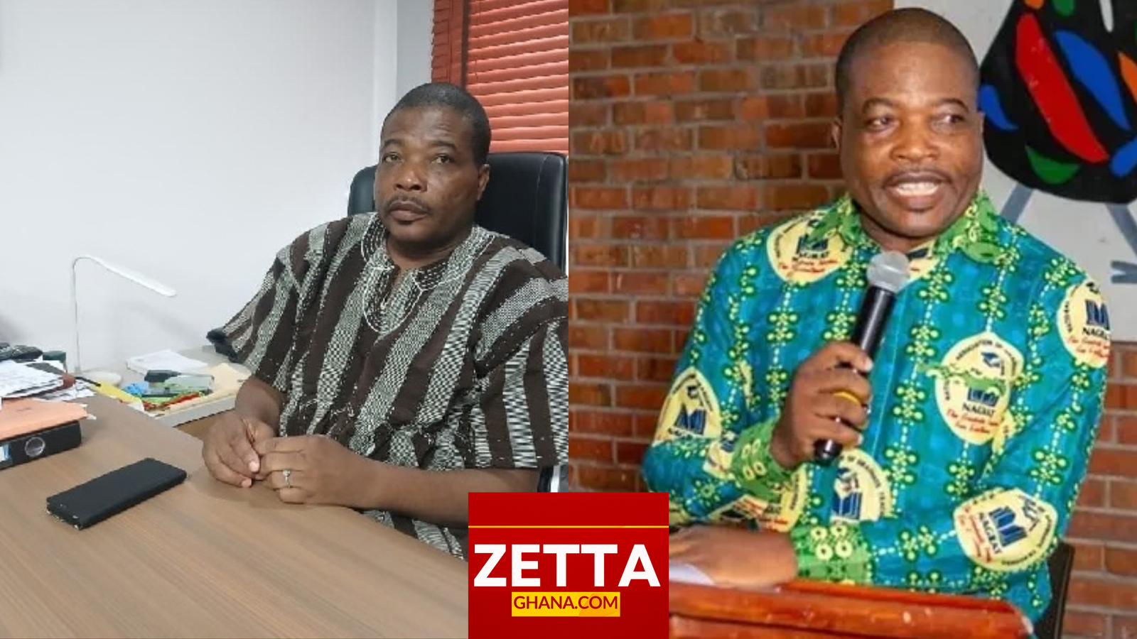 NAGRAT President: Teacher Promotions Were Smooth Until NDC Returned to Power