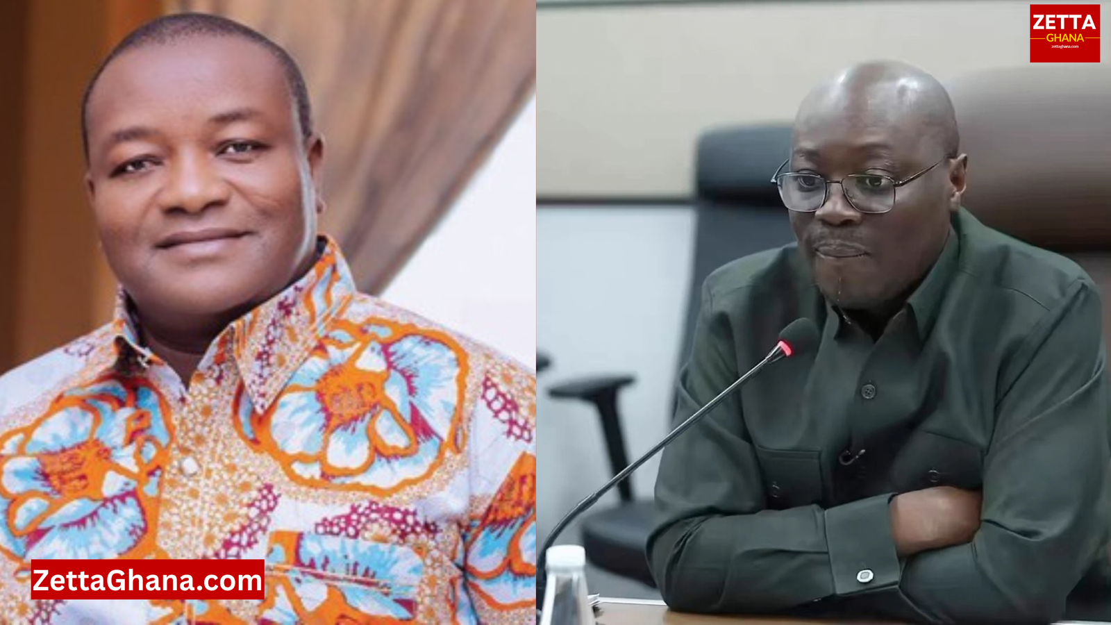 “He Sits in His Office Like a Demigod and Withholds Funds for Parliament-Approved Projects” – Hassan Ayariga to Ato Forson