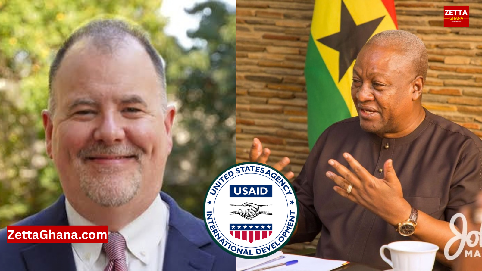US Embassy Defends Health Data Request After Ghana Rejects Proposed Deal
