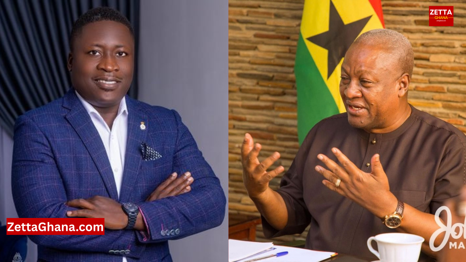 "Mahama Cannot Claim Ignorance of Arrests Linked to Insults"– Richard Gyamfi, NPP National Communicator