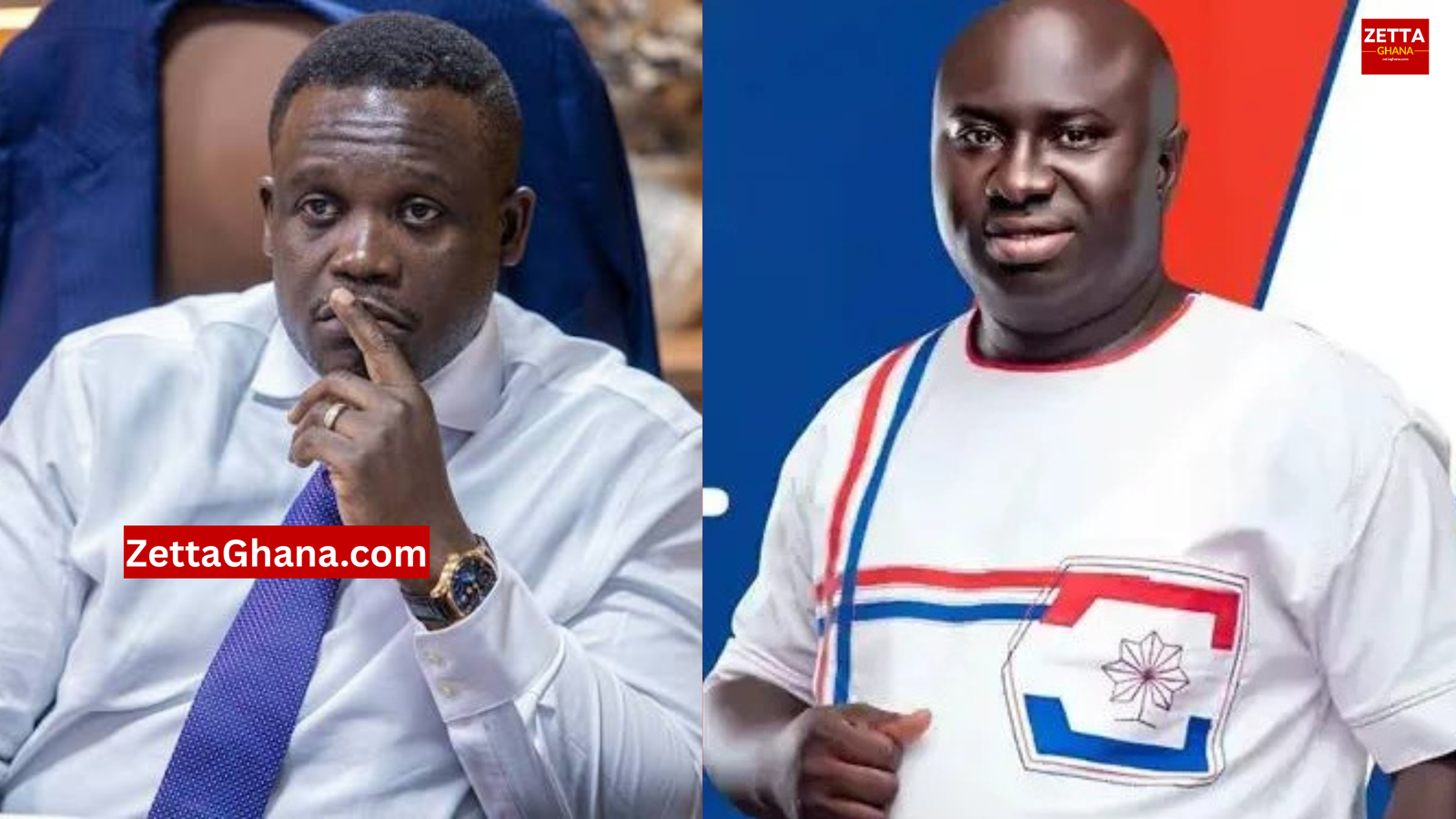 Sam George Responds After Yandoh Questions How He Qualified as a Lawyer