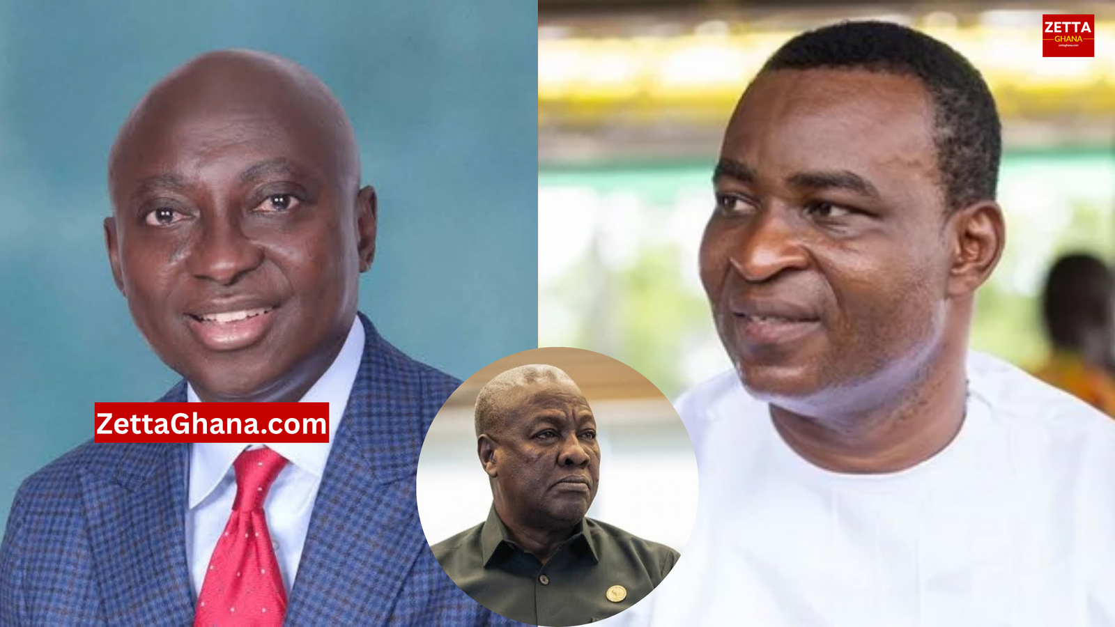 Atta Akyea Denies Asking Mahama to Pardon Wontumi