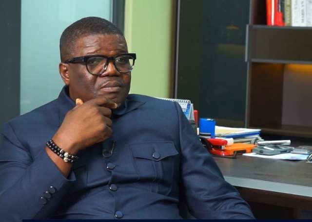 "We Were Declared a Drug Trafficking Hub Under an NPP Gov't in 2008"– Majority Chief Whip, Dafeamekpor