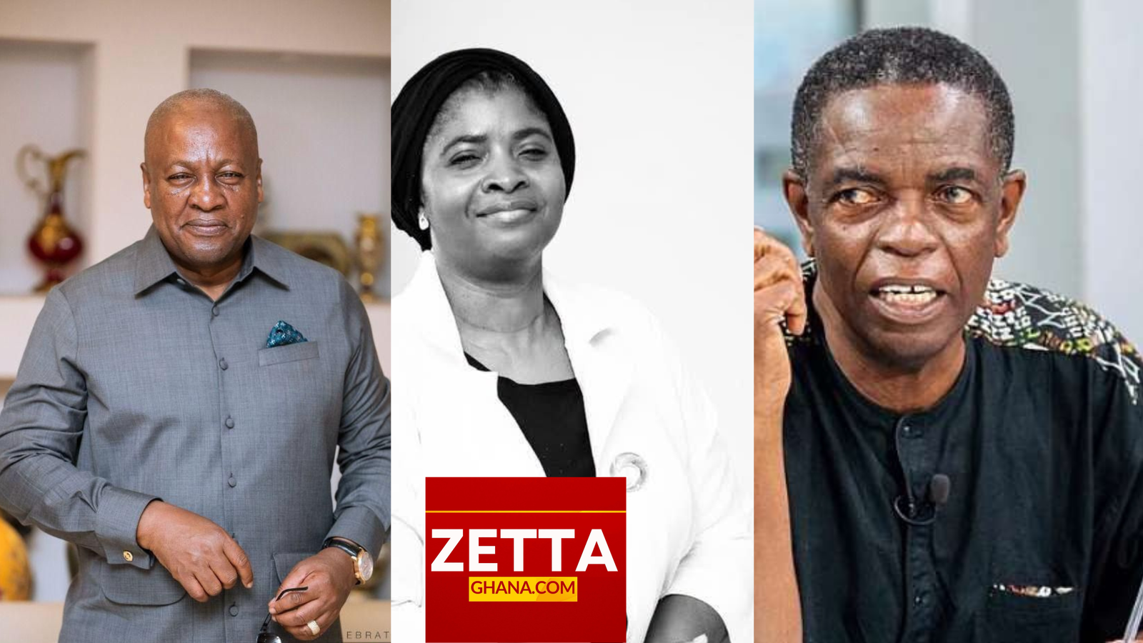 Kwasi Pratt Questions Mahama’s Appointment of Affi Agbenyo as Deputy EC Chair