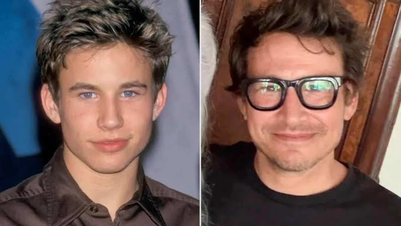 Jonathan Taylor Thomas Detained After Traffic Stop in California