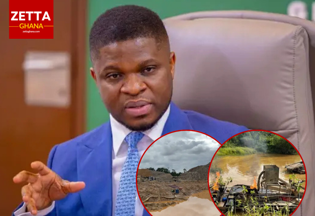 Sammy Gyamfi's Mining Comments Spark Debate Over Licences and Galamsey in Ghana