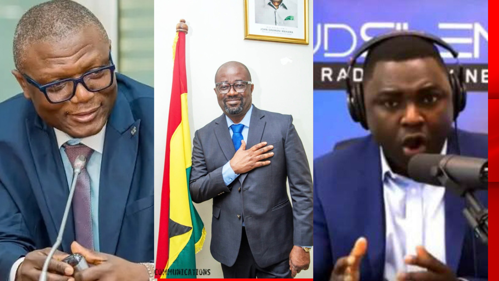 If Kurt Okraku doesn’t resign this week, Kofi Adams will lose his job” — Kevin Taylor issues blunt warning to Sports Minister