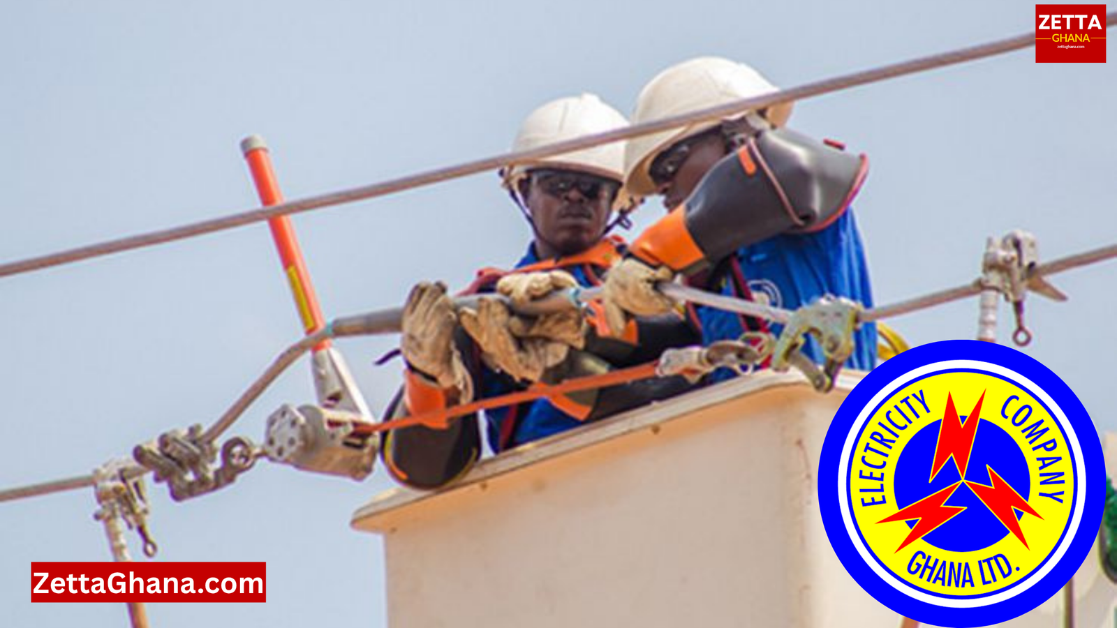 ECG Announces Five Days of Power Outages in Parts of Accra, Tema