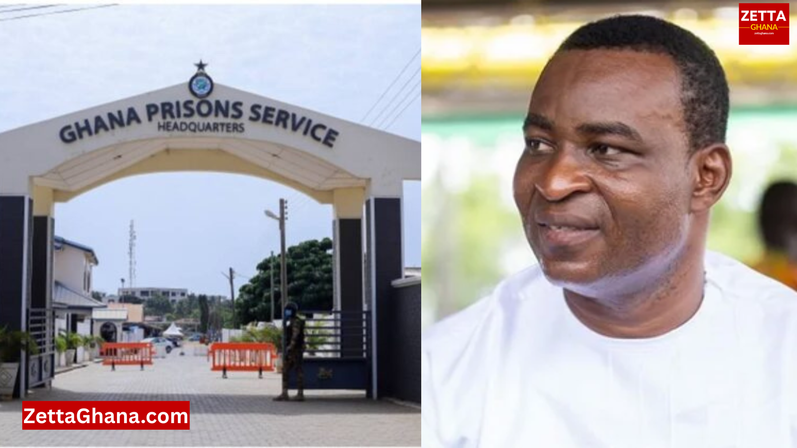 Prisons Service Denies Moving Five Inmates Over Alleged Wontumi Poisoning Plot