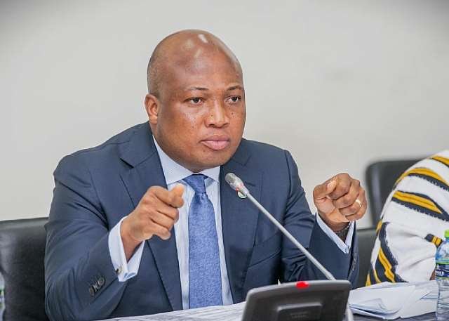"More Than 60 Ghanaians Have Been Killed"– Ablakwa Raises Alarm Over Russia-Ukraine War Recruitment