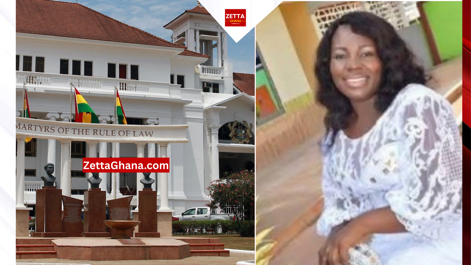 High Court Denies Bail to Salomey Awiti Baffoe in ‘Ghana Jollof’ Case