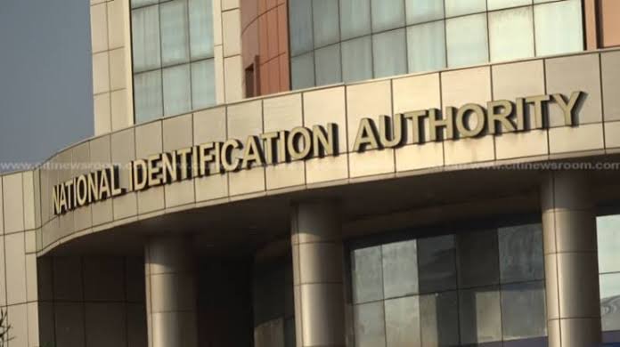 NIA Dismisses Seven Staff, Arrests Six Over Alleged Ghana Card Extortion