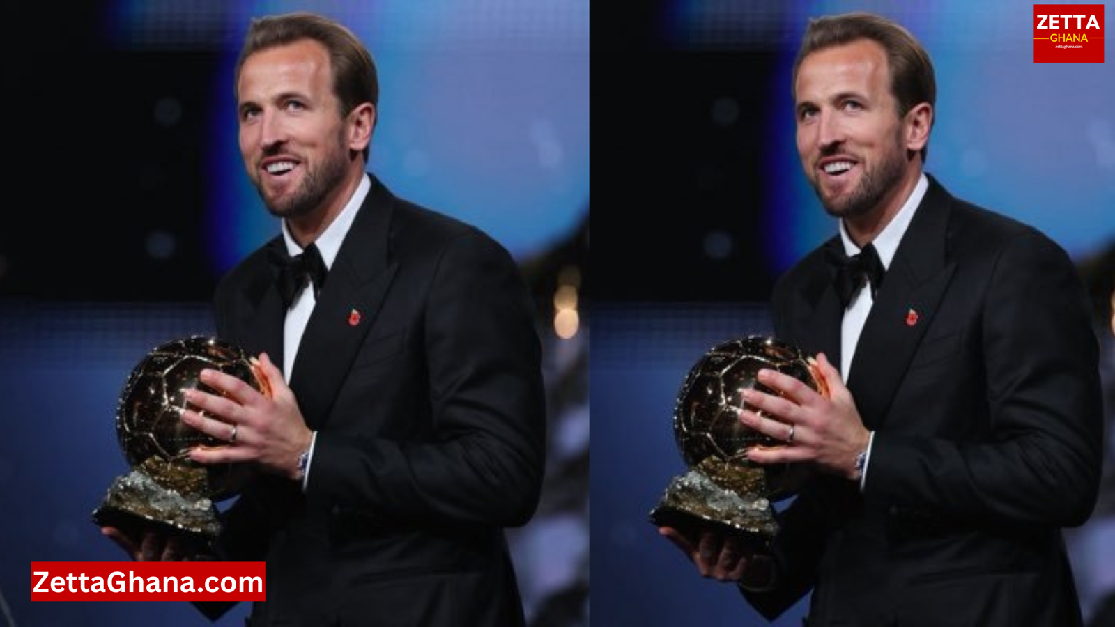 Harry Kane Beats Mbappé and Yamal to Win 2026 Ballon d’Or