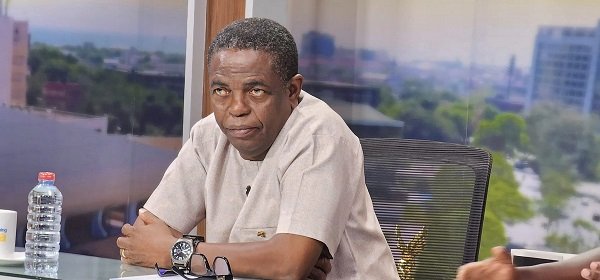 "NDC Appointees Don’t Care About Reset, All They Care About Is Replacing Mahama" – Kwesi Pratt