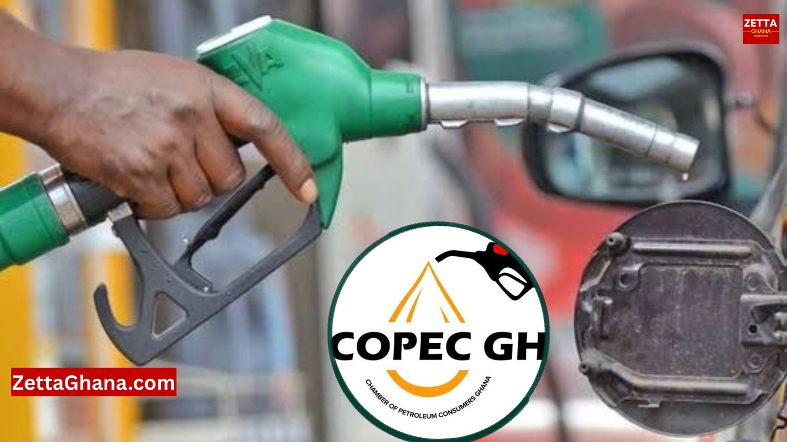 Diesel Could Rise to GH¢22.42 Per Litre, Petrol to GH¢17.78 From October 1 – COPEC Projects