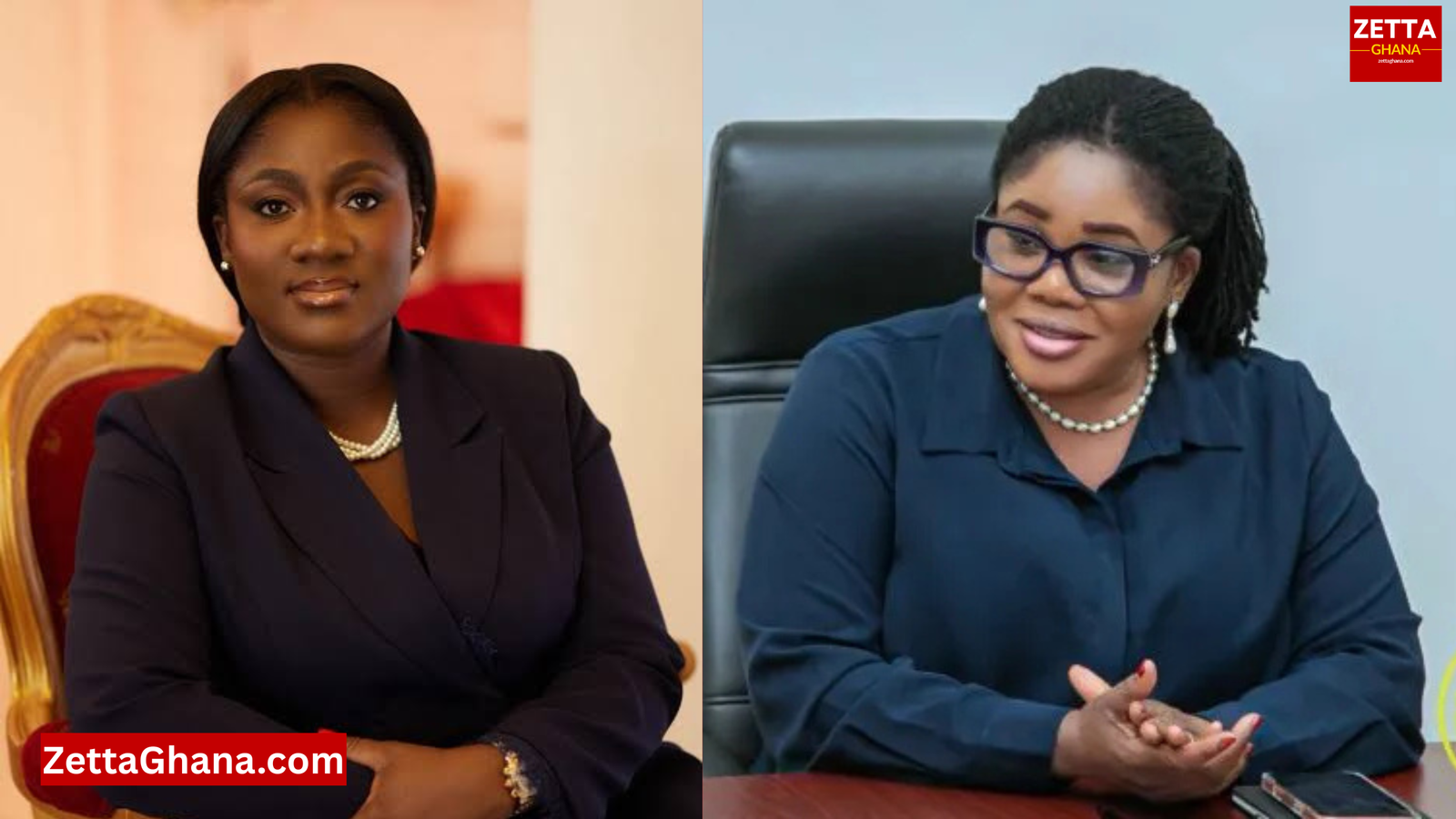 Akosua Asaa Manu Questions Gender Minister’s Response to Women and Children’s Cases