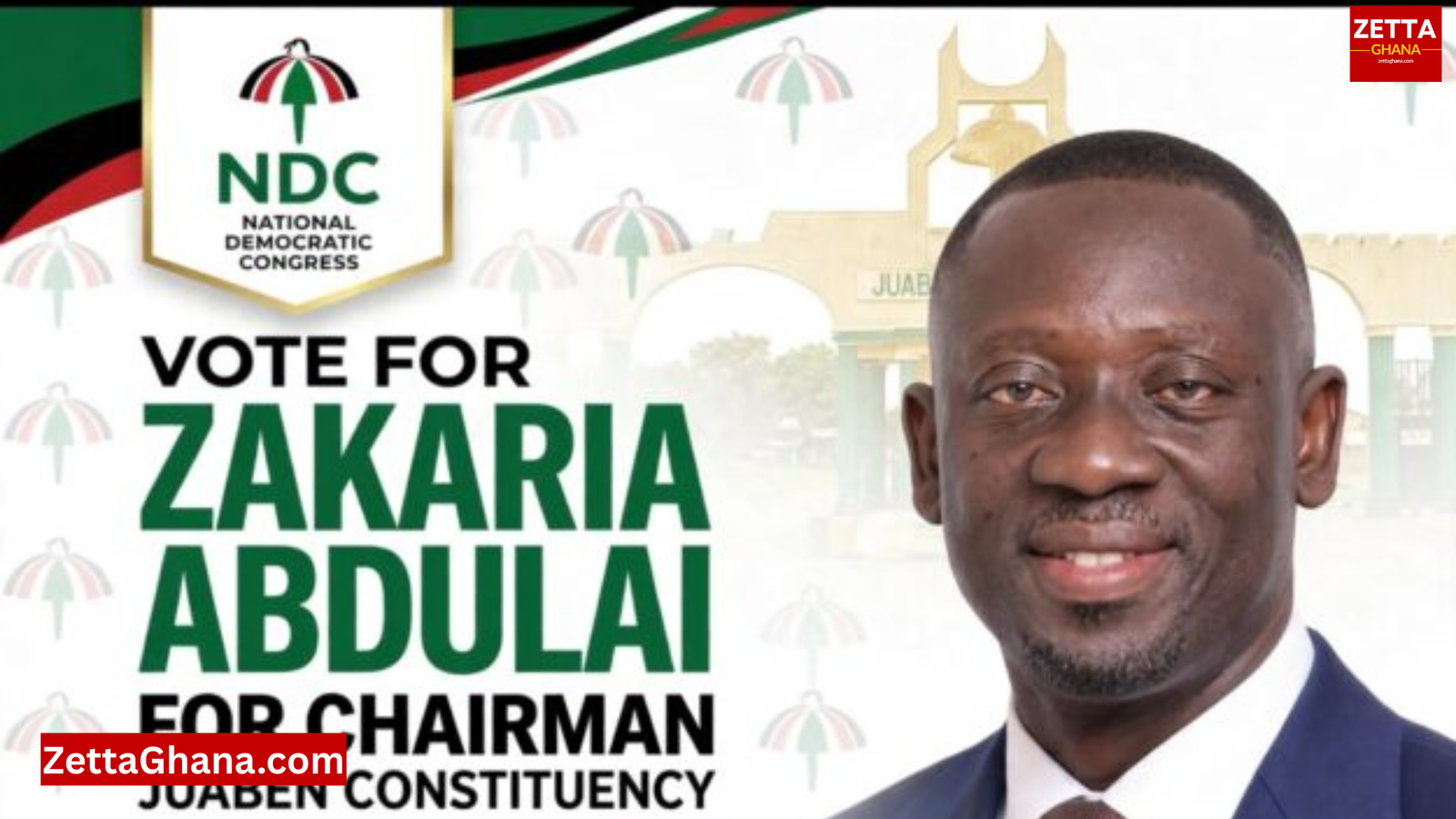 Obuasi Headmaster Suspended Over Sexual Abuse Allegations Is NDC Constituency Secretary, Manasseh Reveals
