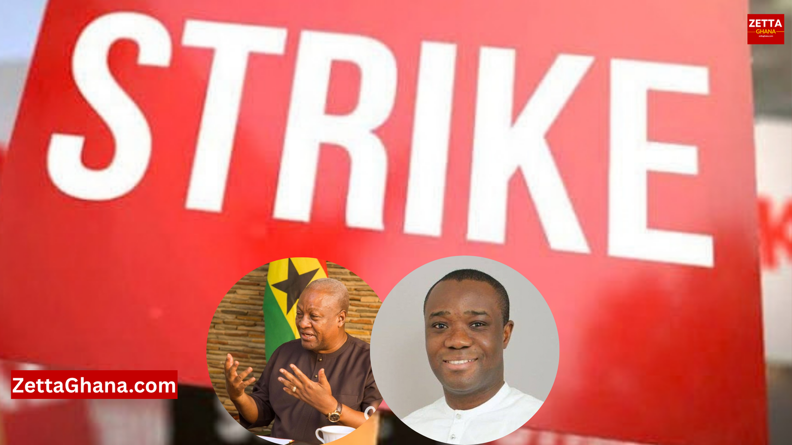 “Mahama Has Directed That Every Necessary Action Be Taken to End Teachers’ Strike” – Felix Kwakye Ofosu