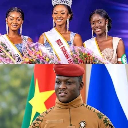 Burkina Faso Suspends Beauty Pageants and Launches Science Contest for Young Women