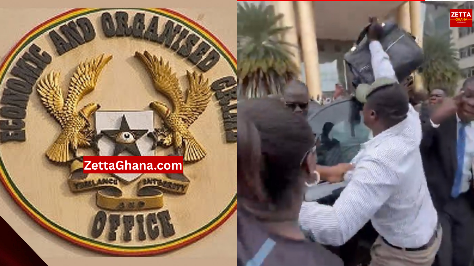 EOCO to Take Legal Action Against Two Accused of Helping Manhyia South MP Evade Arrest