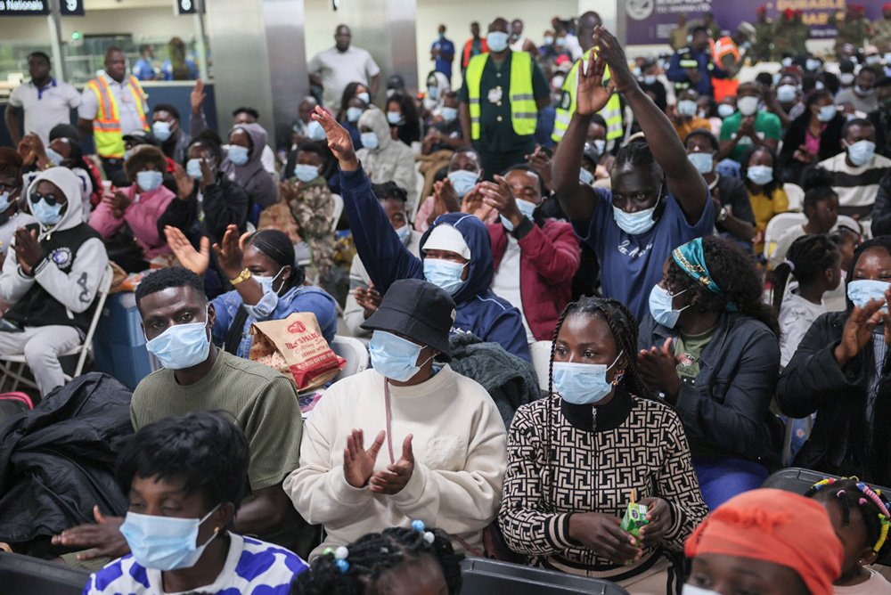 Ghanaians in South Africa Face September 30 Deadline to Vacate Shops