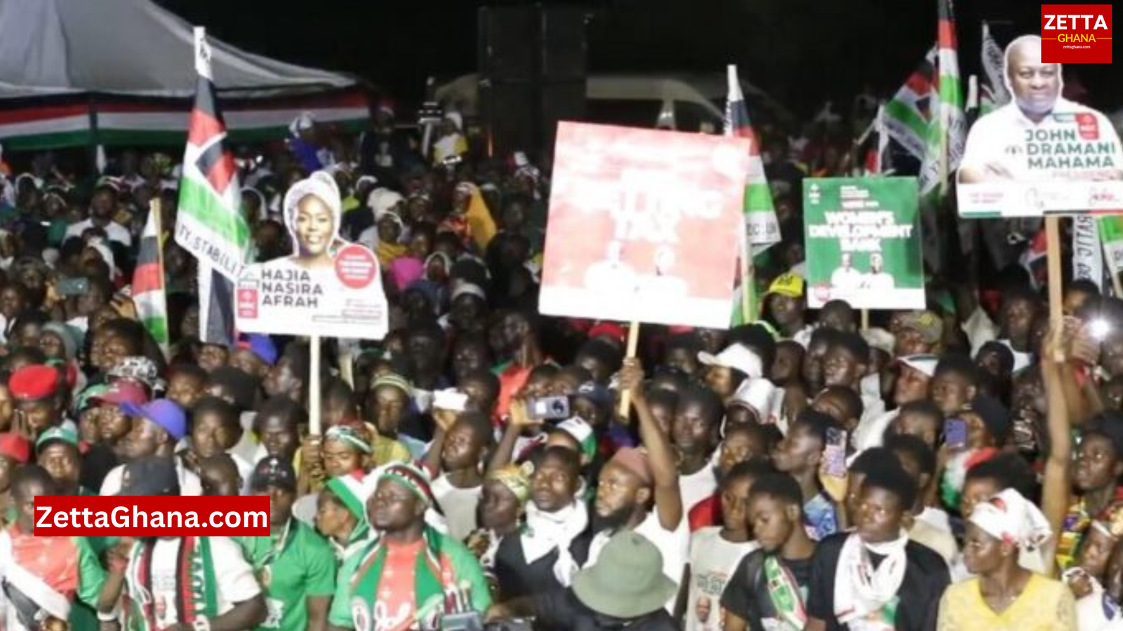 NDC Cancels Amenfi East Constituency Elections Over Polling Challenges –Mahdi Jibril