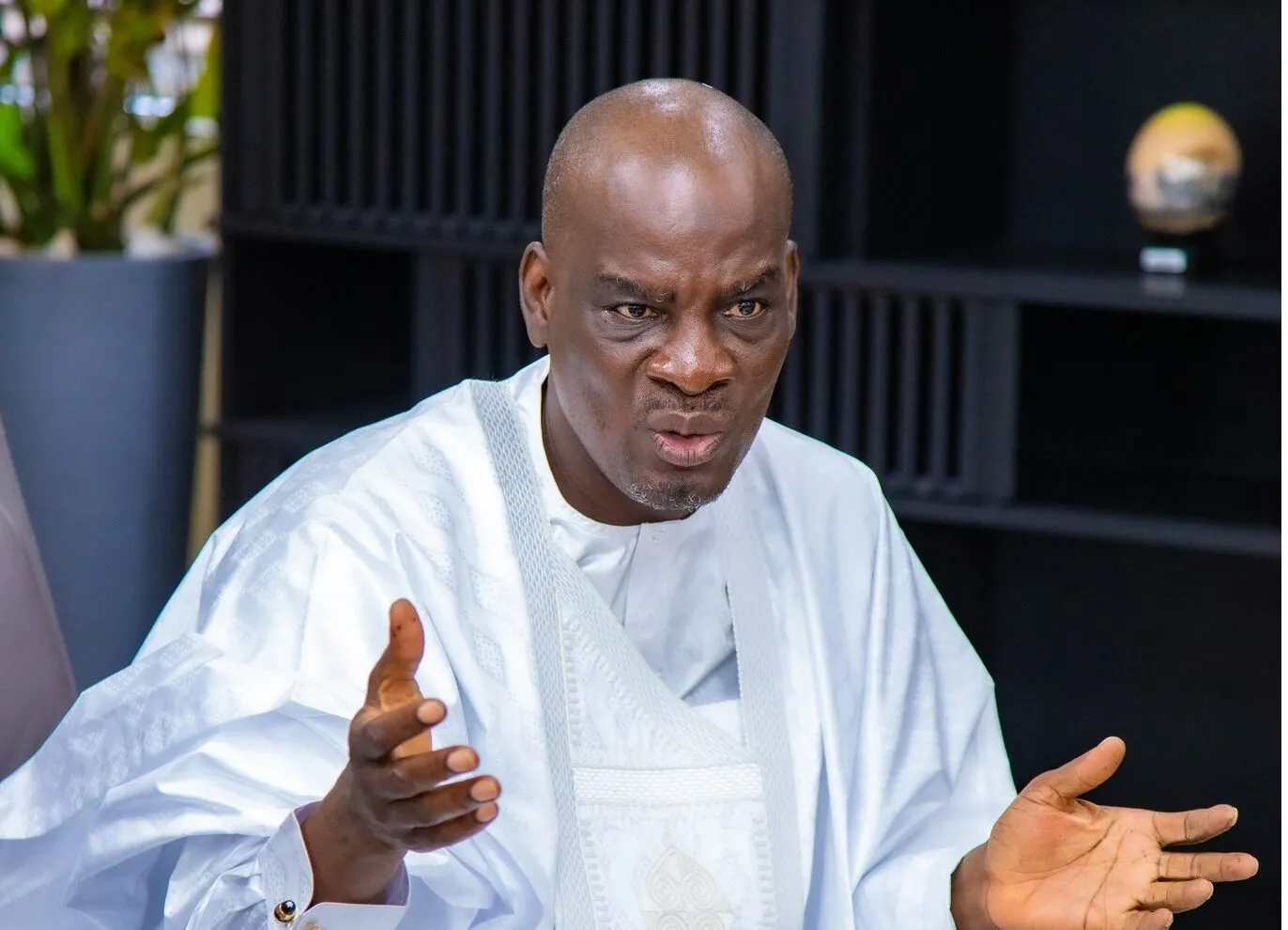Haruna Iddrisu sets weekend target for end to university strikes