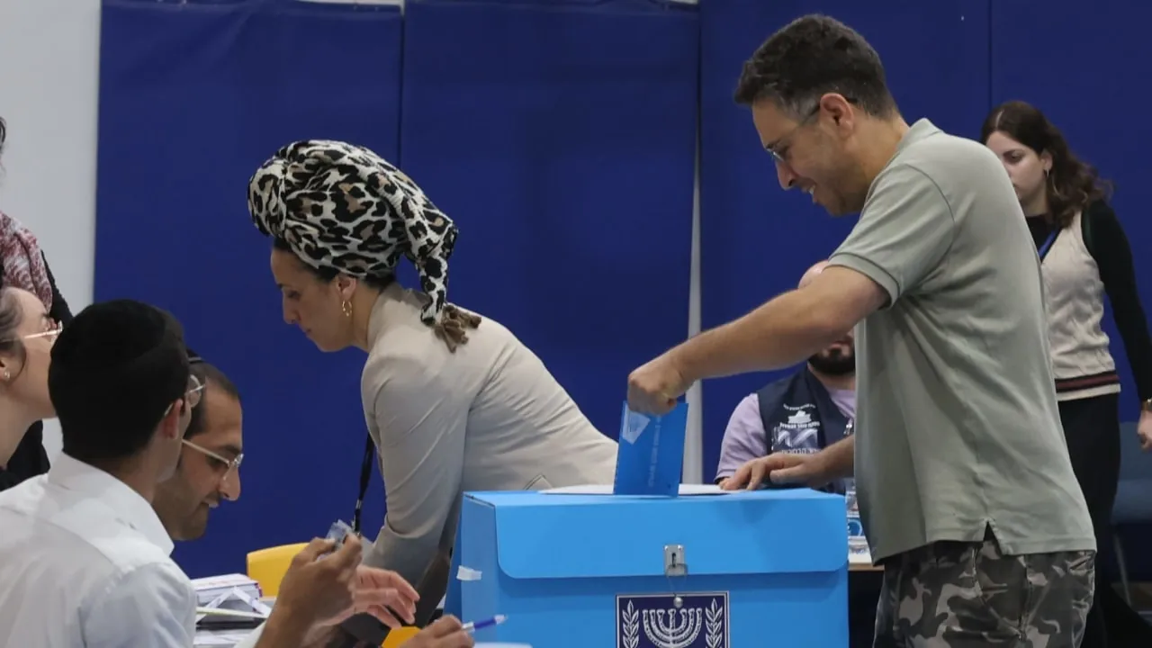 Security Concerns Take Centre Stage as Israelis Head to the Polls