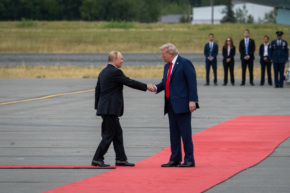 Trump to Speak With Putin Over Mysterious Death of Russian Plague Lab Worker